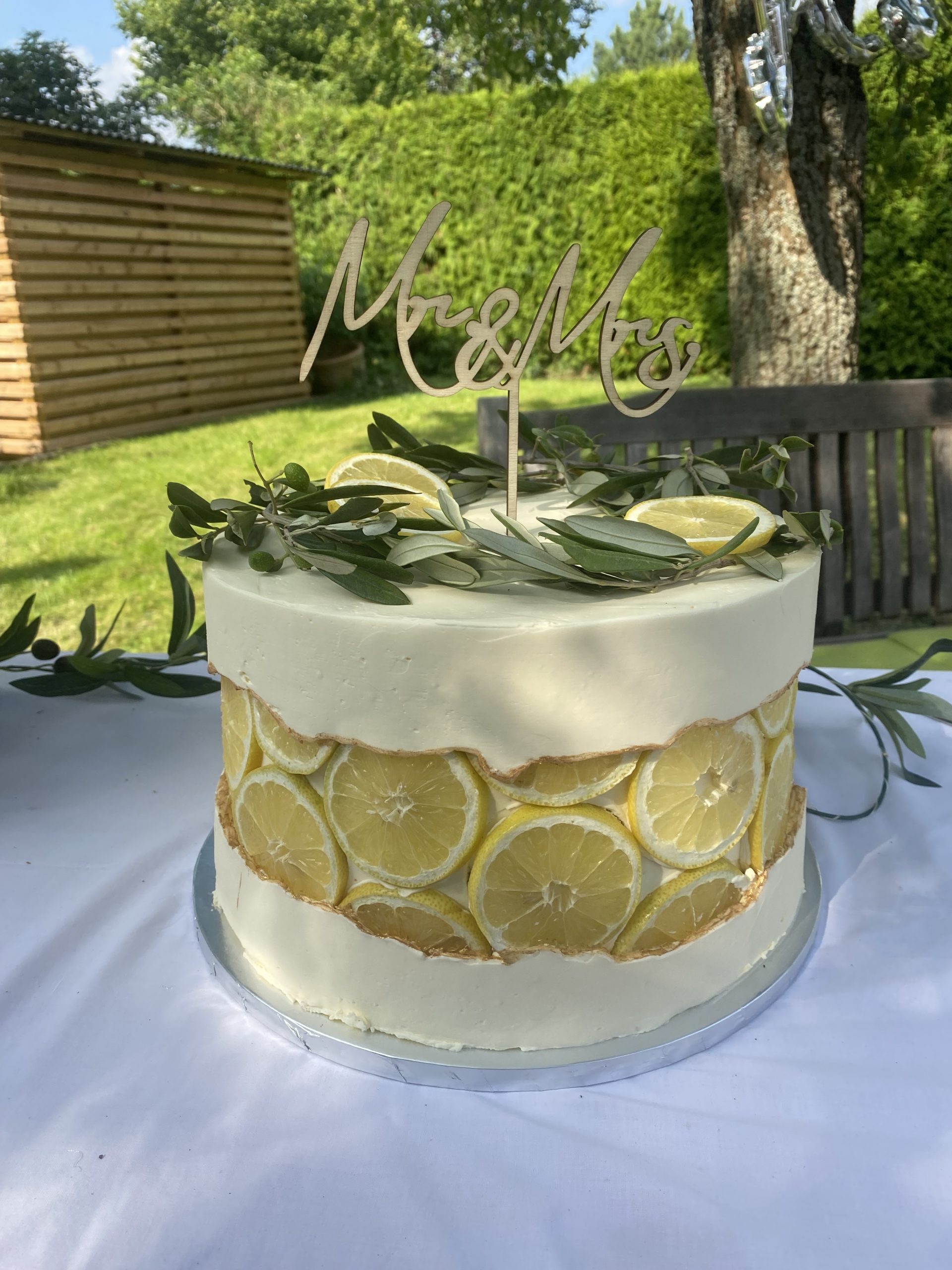 Hochzeitstorte